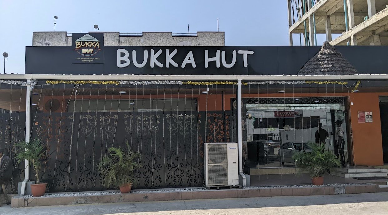 Bukka Hut