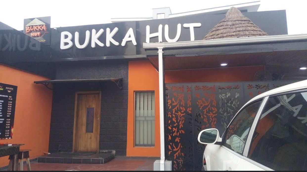 Bukka Hut