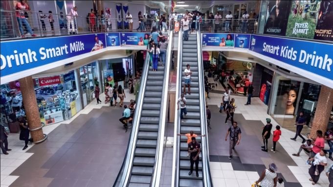Vibrant shopping Malls in Lagos state for Tourist