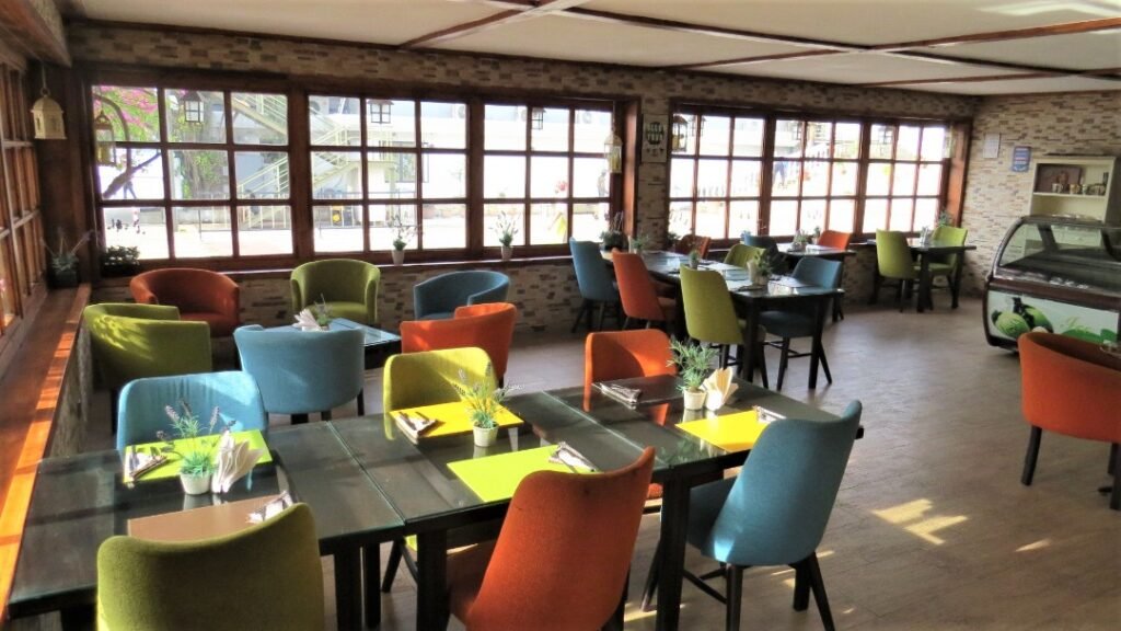 Lagoon Restaurant