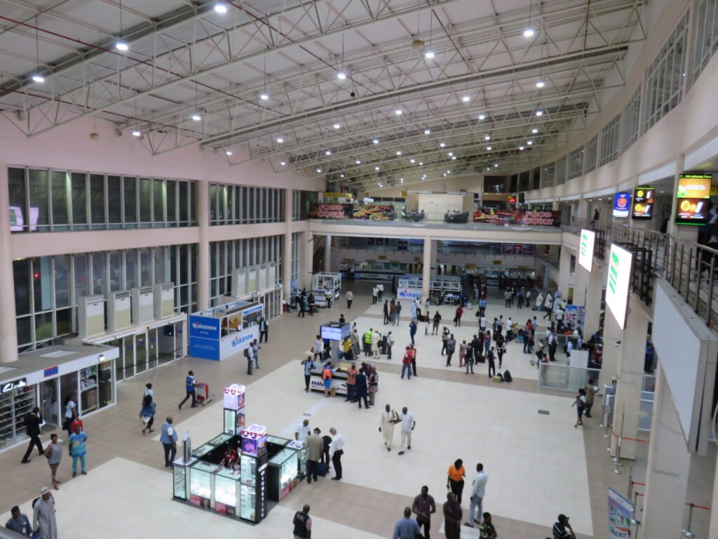 Murtala Airport