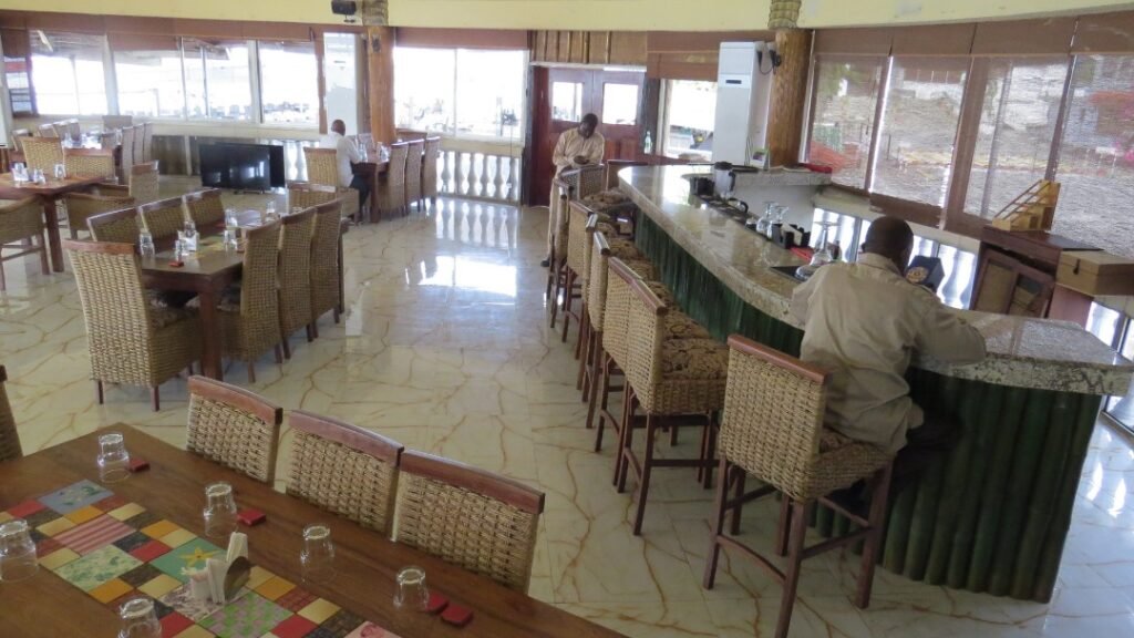 Lagoon Restaurant