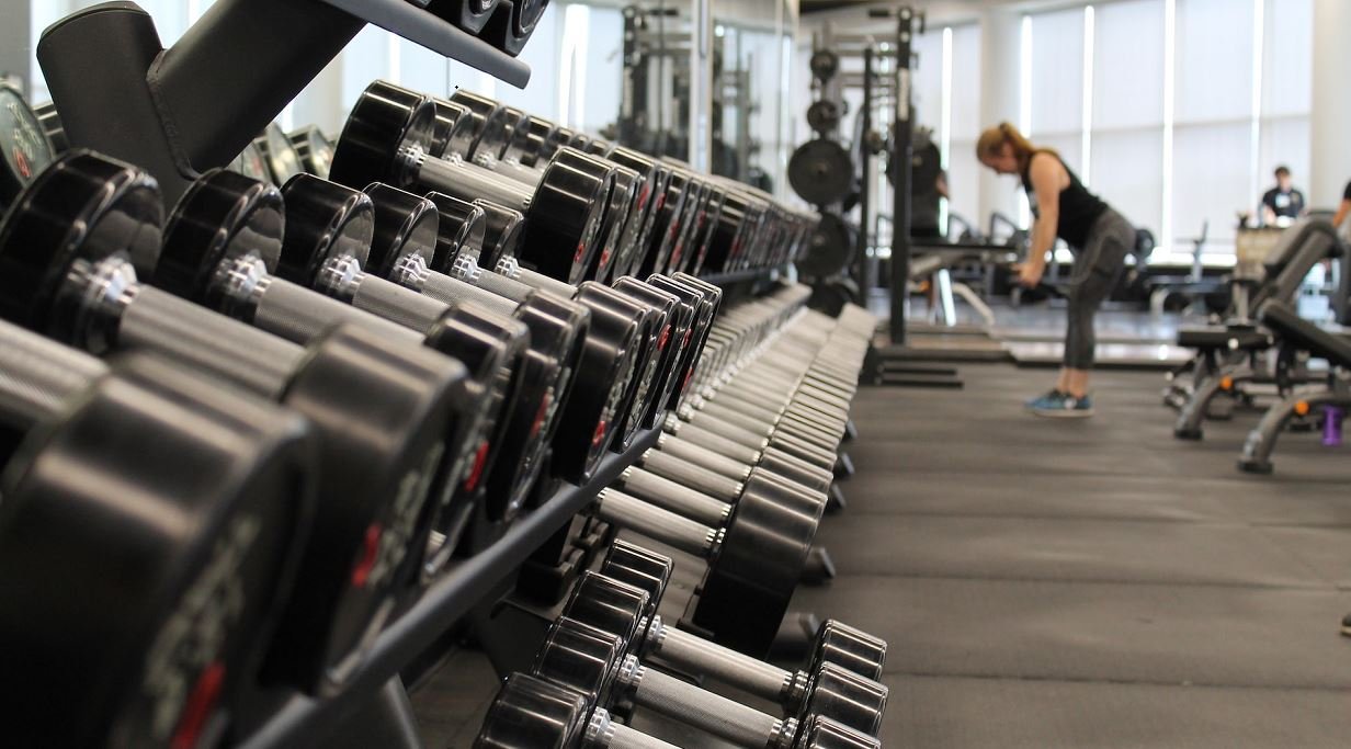 Lagos state fitness center