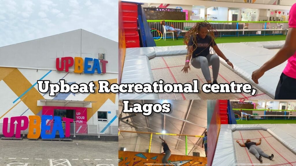 Vibrant Recreation Center