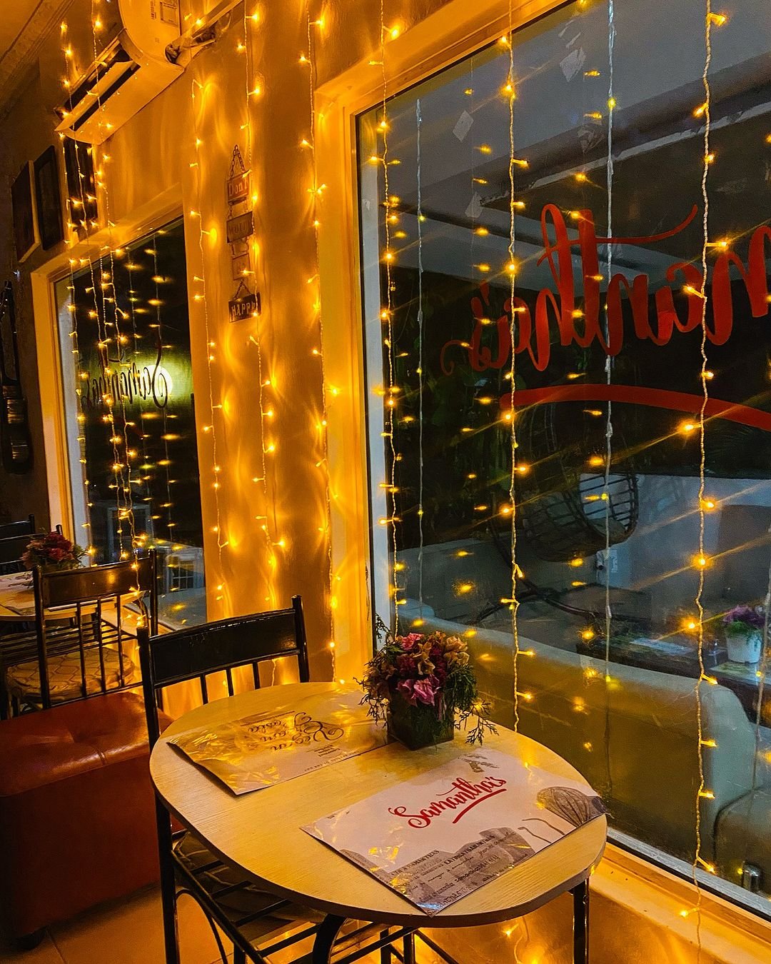 Samantha’s Bistro & Grills