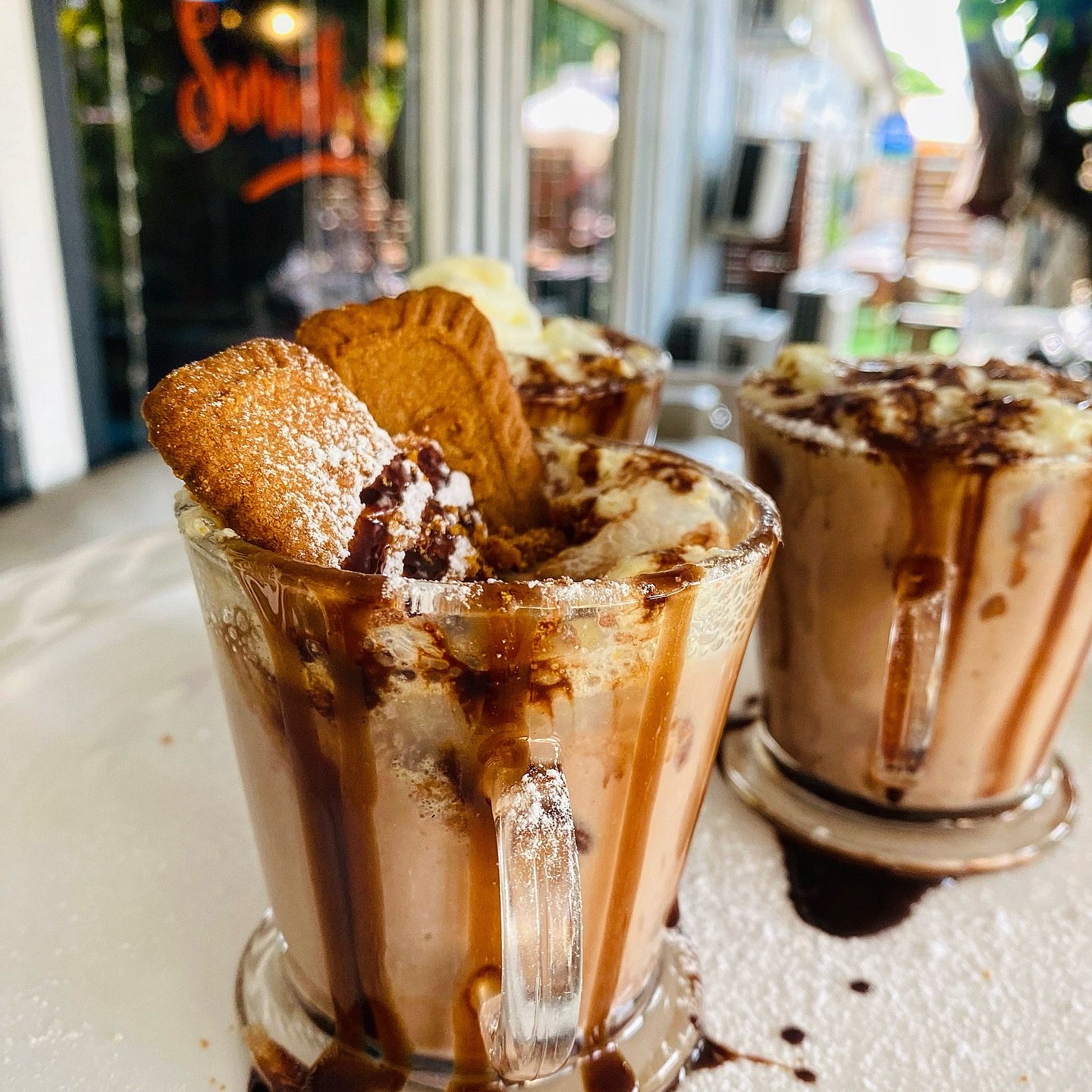 Samantha’s Bistro & Grills